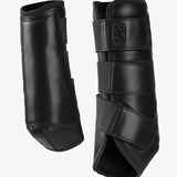 PS of Sweden Premium Training Front Boots 2-pack - Black