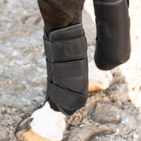 PS of Sweden Premium Training Front Boots 2-pack - Black
