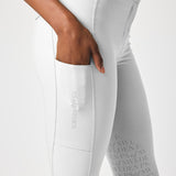 PS of Sweden Pauline Knee Patch Cooling Breeches - White