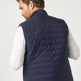 PS of Sweden Men's Patrick Quilted Vest