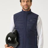 PS of Sweden Men's Patrick Quilted Vest