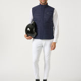 PS of Sweden Men's Patrick Quilted Vest