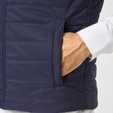 PS of Sweden Men's Patrick Quilted Vest
