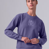 PS of Sweden Kayla Sweatshirt - Purple Grape