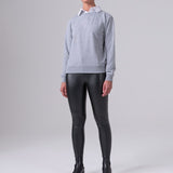 PS of Sweden Kayla Sweatshirt - Grey Melange