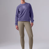 PS of Sweden Kayla Sweatshirt - Purple Grape