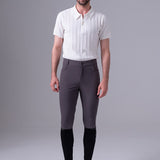 PS of Sweden John Short Sleeve Knitted Polo Shirt