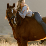 Deinhardt Designs Impulsion & Straightness KASSIDY Long Sleeve Signature Sunshirt