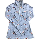 Deinhardt Designs Connection Collection VOGUE Long Sleeve Signature Sunshirt