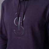 PS of Sweden Men's Samuel Hoodie - Navy
