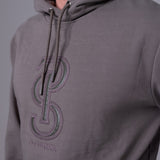 PS of Sweden Men's Samuel Hoodie - Mist Green