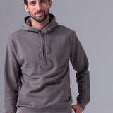 PS of Sweden Men's Samuel Hoodie - Mist Green