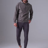 PS of Sweden Men's Samuel Hoodie - Mist Green