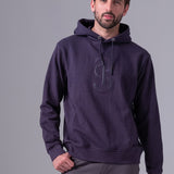 PS of Sweden Men's Samuel Hoodie - Navy