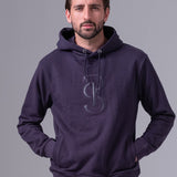 PS of Sweden Men's Samuel Hoodie - Navy