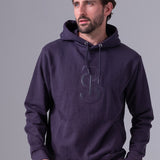 PS of Sweden Men's Samuel Hoodie - Navy