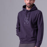 PS of Sweden Men's Samuel Hoodie - Navy
