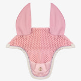 PS of Sweden Vintage Monogram Ear Bonnet - Hortensia pink