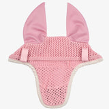 PS of Sweden Vintage Monogram Ear Bonnet - Hortensia pink