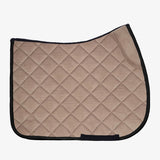 PS of Sweden Classic Corduroy Jump Saddle Pad - Sand