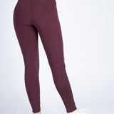 PS of Sweden Zephyra Laser Cut Breeches - Wine