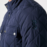 PS of Sweden Men's Nash Quilted Jacket