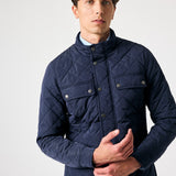 PS of Sweden Men's Nash Quilted Jacket