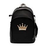 Veltri Novelty Delaire Helmet Backpack - “Crown”