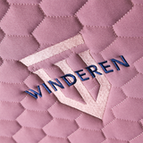 Winderen Dressage Saddle Pad - Lollipop/Navy