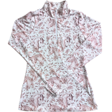 Deinhardt Designs Connection Collection SEPIA Long Sleeve Signature Sunshirt