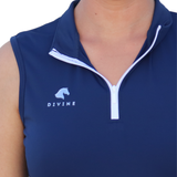 Divine Equestrian Sweet Lady Sun Shirt - Tank Top