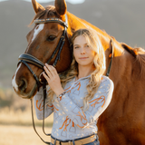 Deinhardt Designs Impulsion & Straightness KASSIDY Long Sleeve Signature Sunshirt