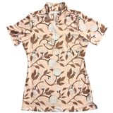 D. D. Connection Collection REVERIE Short Sleeve Signature Sunshirt