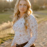 Deinhardt Designs Connection Collection SEPIA Long Sleeve Signature Sunshirt