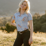 Deinhardt Designs Impulsion & Straightness KASSIDY Short Sleeve Signature Sunshirt