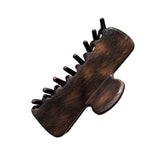 Ellsworth Dapple Bay Claw Clip