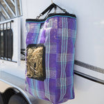 2 Flake Hay Bag with Rim - Kensington Protective Products - Equiluxe Tack