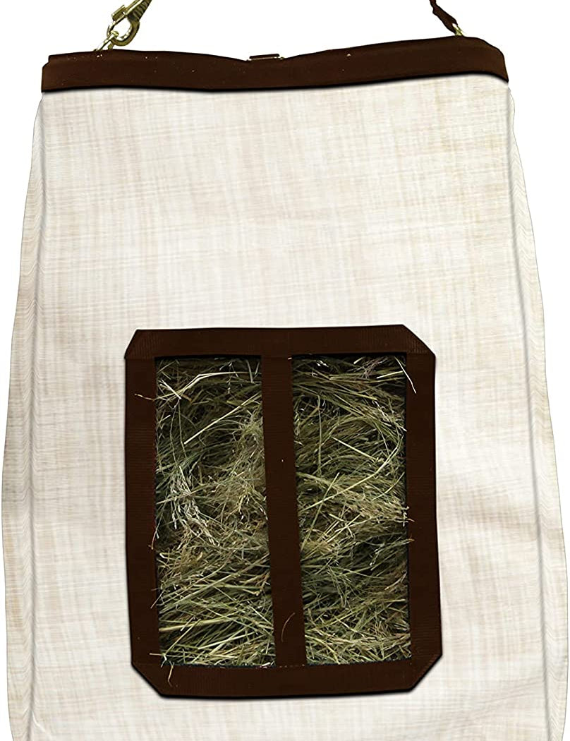2 Flake Hay Bag with Rim - Kensington Protective Products - Equiluxe Tack