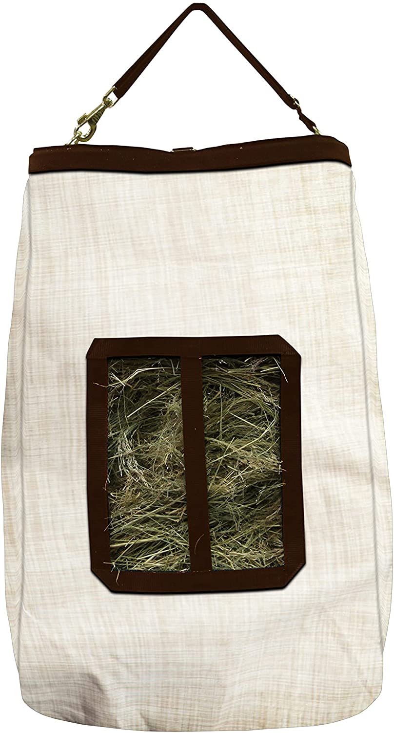 2 Flake Hay Bag with Rim - Kensington Protective Products - Equiluxe Tack