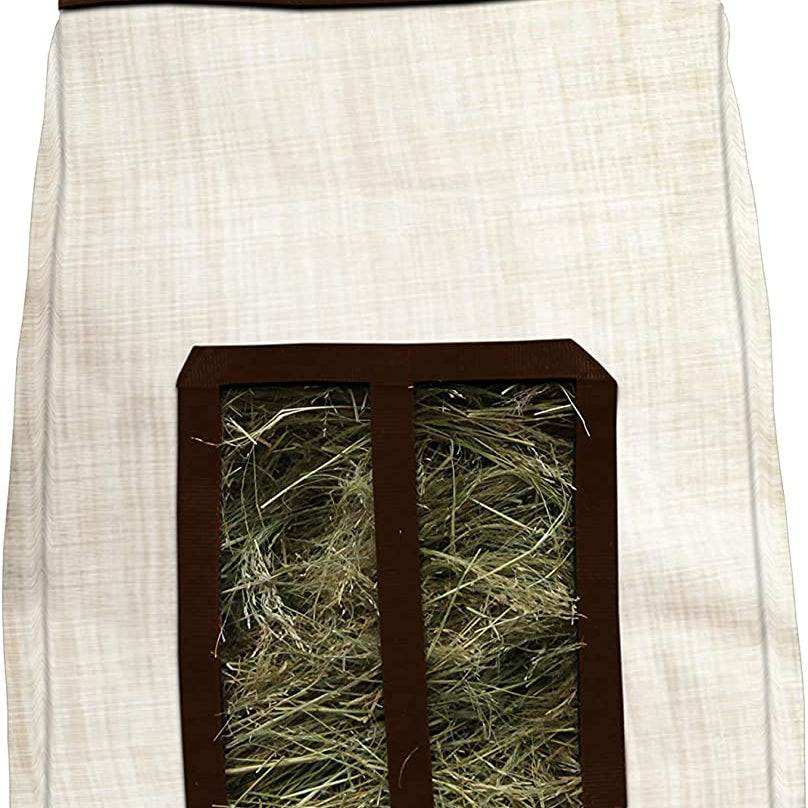 2 Flake Hay Bag with Rim - Kensington Protective Products - Equiluxe Tack