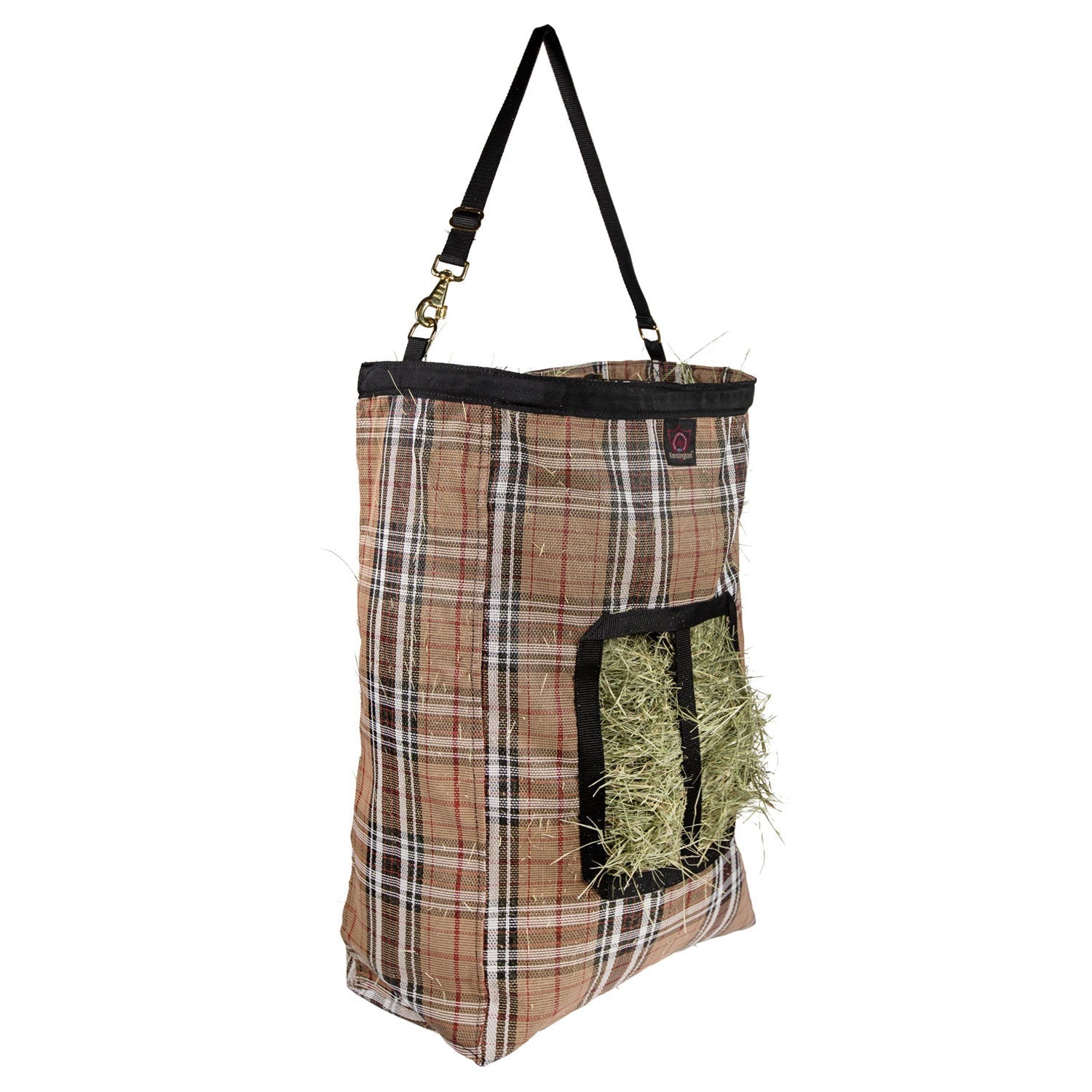 2 Flake Hay Bag with Rim - Kensington Protective Products - Equiluxe Tack