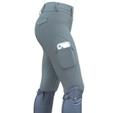 Divine Equestrian The Classic - Comfort Grip Leggings