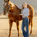 Deinhardt Designs Impulsion & Straightness KASSIDY Long Sleeve Signature Sunshirt