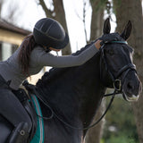 Teal Browband