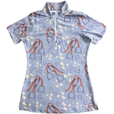 Deinhardt Designs Impulsion & Straightness KASSIDY Short Sleeve Signature Sunshirt