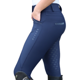 Divine Equestrian Glitter Waterproof Dignified Competition Breeches