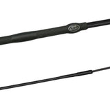 Fleck, Nylon Weave, Evo-Grip Dressage Whip- 47.5"
