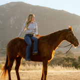 Deinhardt Designs Impulsion & Straightness KASSIDY Long Sleeve Signature Sunshirt