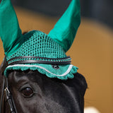 Teal Browband