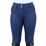 Divine Equestrian Glitter Waterproof Dignified Competition Breeches